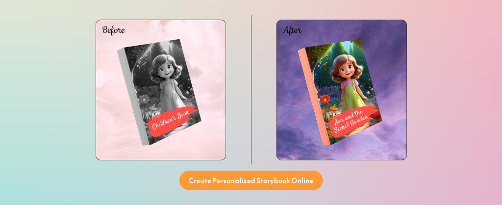 Implement Personalized Storybook Tool