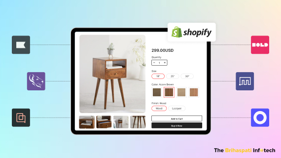 10 Best Shopify Apps