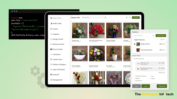 Custom POS Software Development for WooCommerce