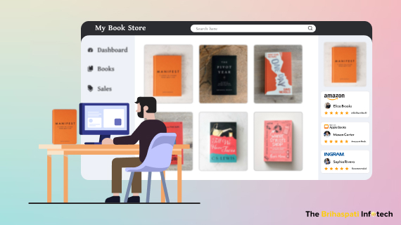How to Self-Publish Children’s Books Online?
