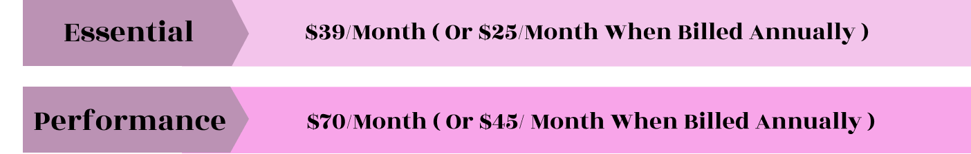 Woo Express Subscription Plans