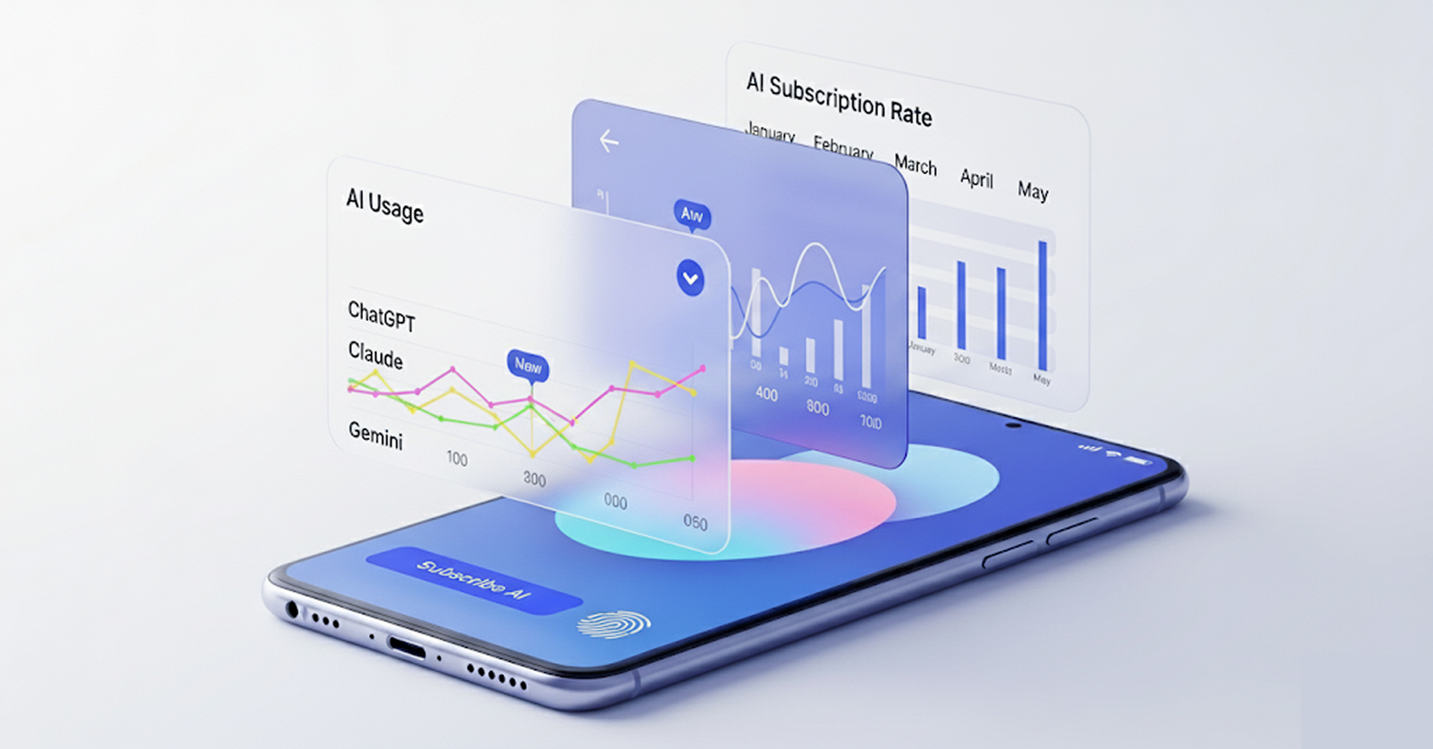 Cover image_AI subscription platform