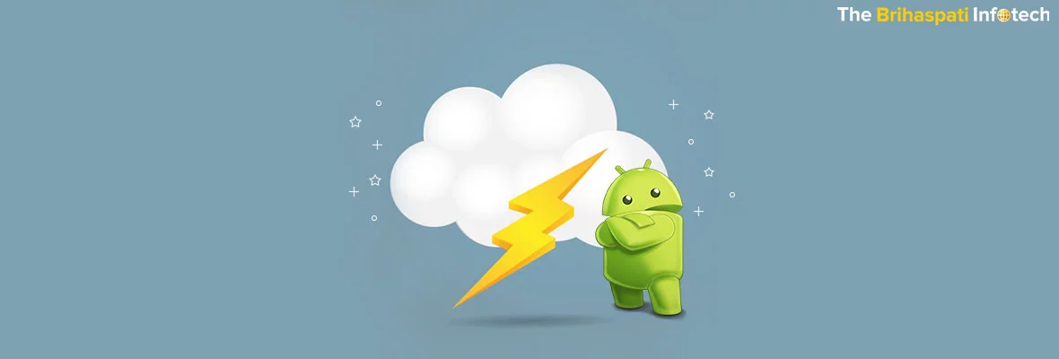 OpenGL-Android-Application-Thunderstorm-