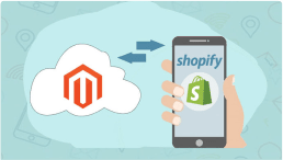 A Guide For Secure Magento to Shopify Data Migration