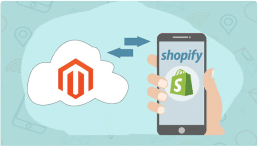 magento to shopify