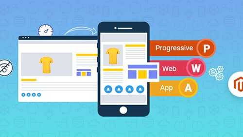 PWA in magento