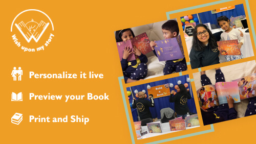 Book Personalization Tool