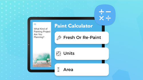 Paint Cost Estimator