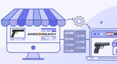 AmmoReady API Integration banner image