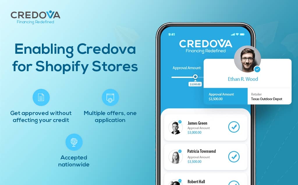 Credova case study image