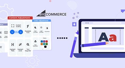 Web Accessibility Solution banner image