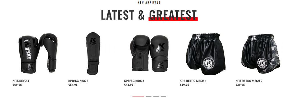 New Arrivals Latest products