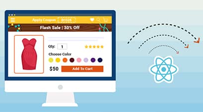 Turning Ecommerce Website to Mobile App – React Native Development