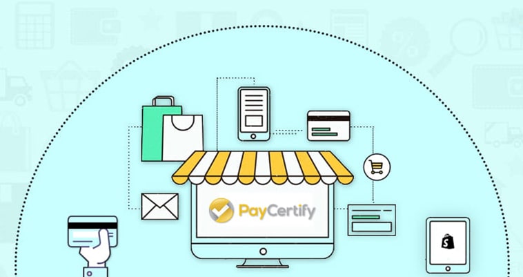 handling shopify pay certify