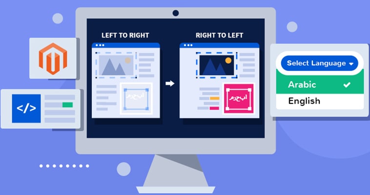 Developing an Arabic Multilingual Online Store