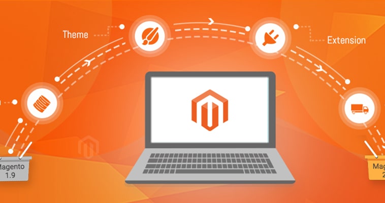 Upgrade Magento 1.9 to Magento 2.3
