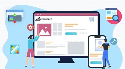Improve eCommerce user experience banner image