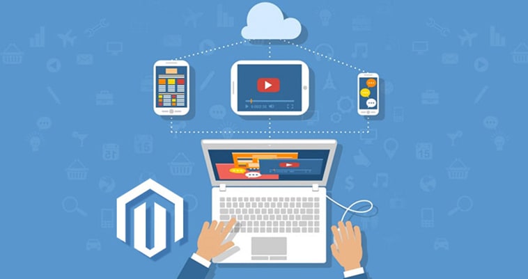 responsive magento design
