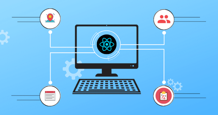 React js infographic