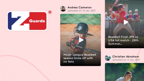 Zguard videos