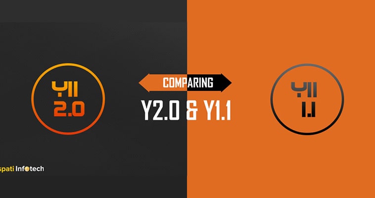 YII 2.0 to YII1.1 Comparison banner image