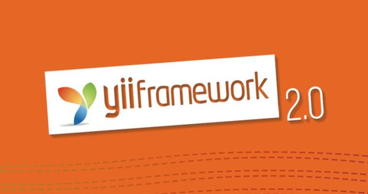 yii framework 2.0 banner image