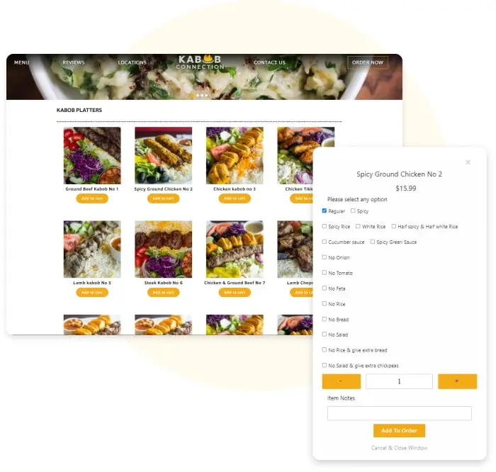 3rd Party Integrations