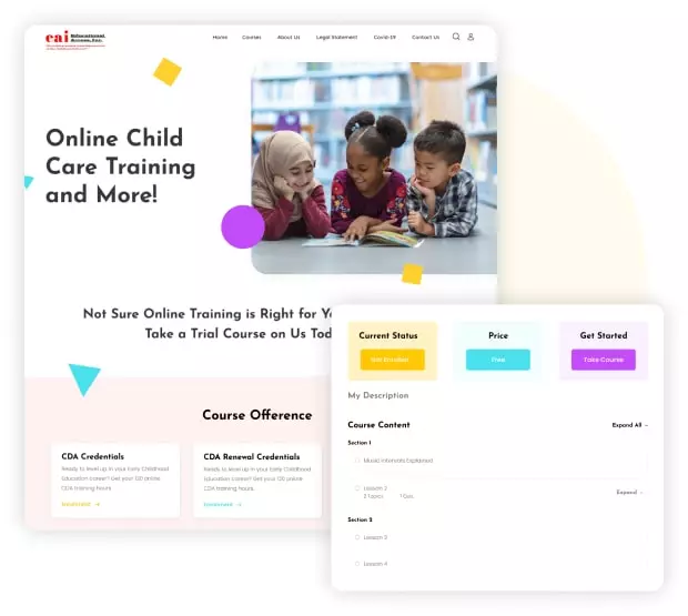 Custom Website Development