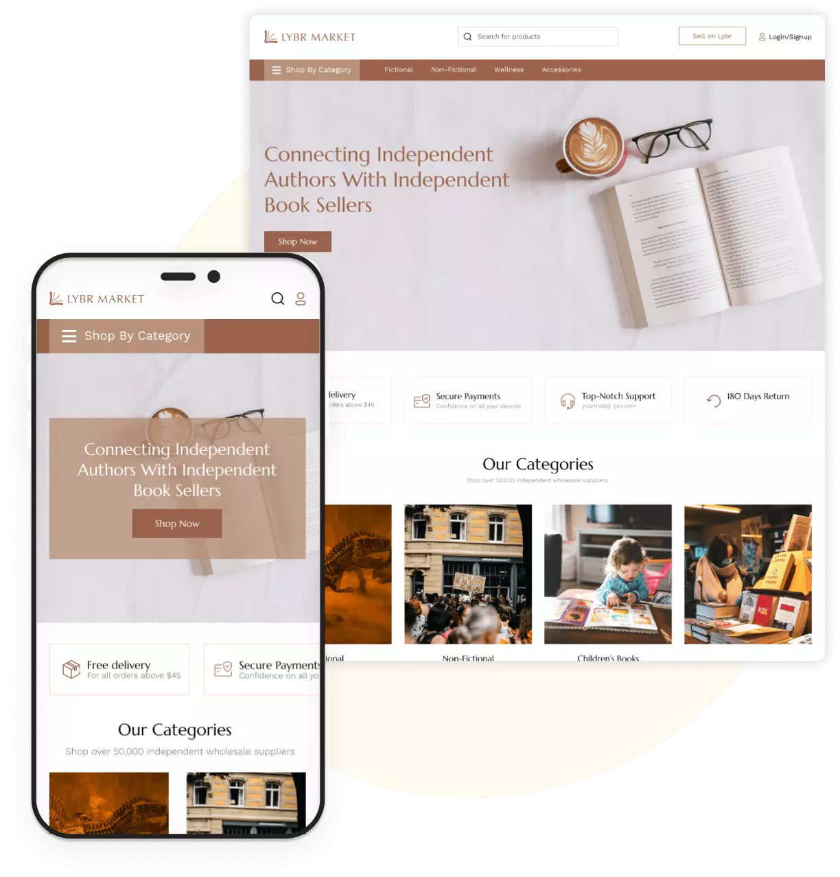 Redesigning The Website