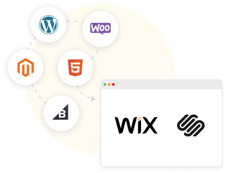 Migrate To Cloud Website Builder