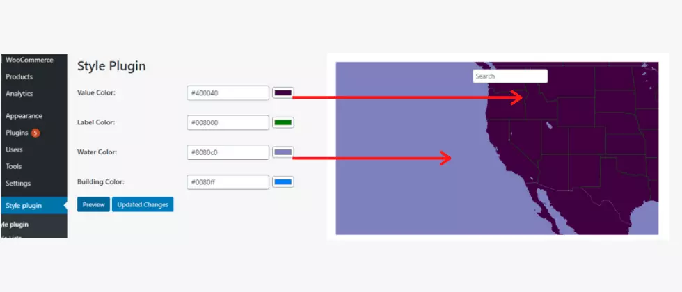 Style Plugin