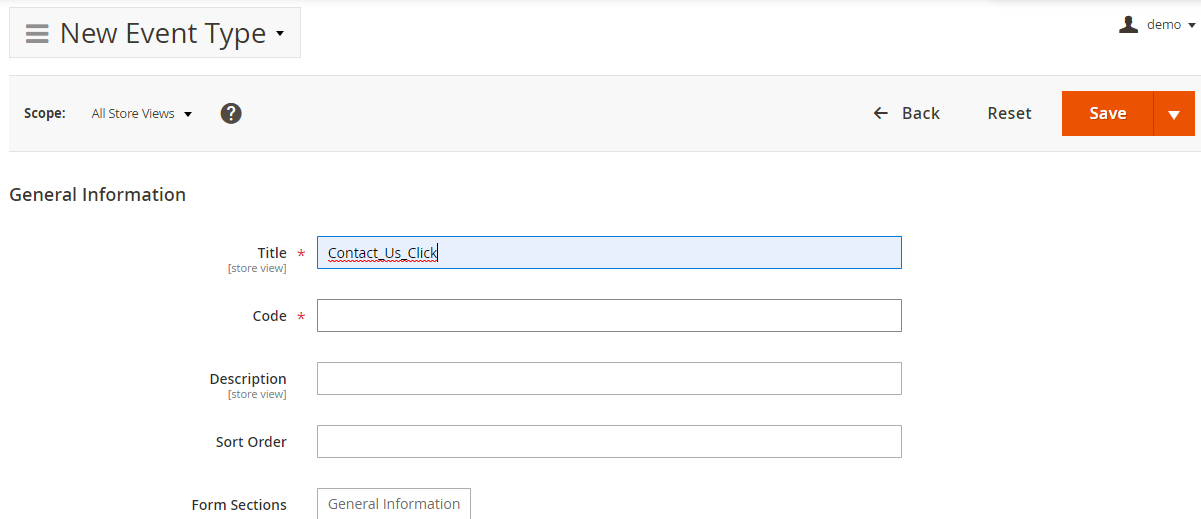 Extension for gift registry Magento