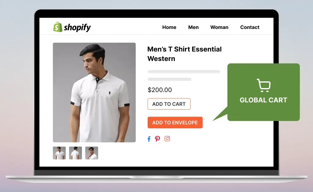 A Global Cart Solution For Shopify