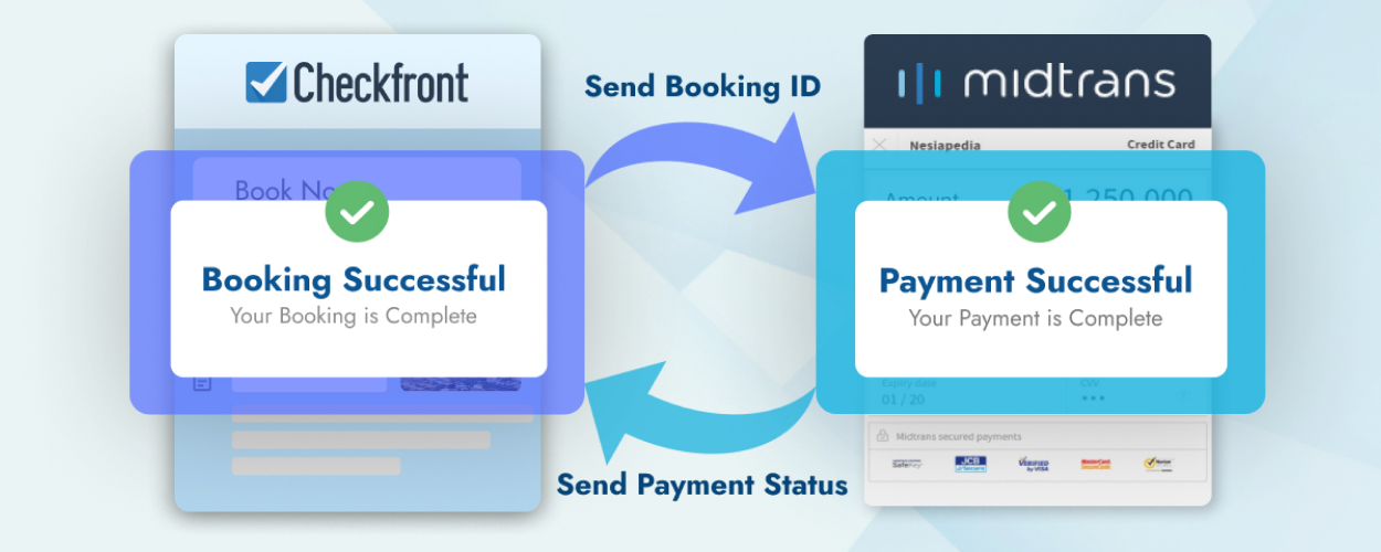 Custom Payment Gateway Checkfront