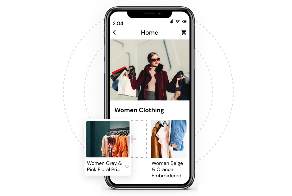 Ecommerce Mobile Apps