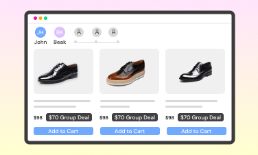 Group Shop-tbi