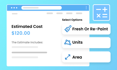 Painting Cost Estimator WordPress -Plugin Development