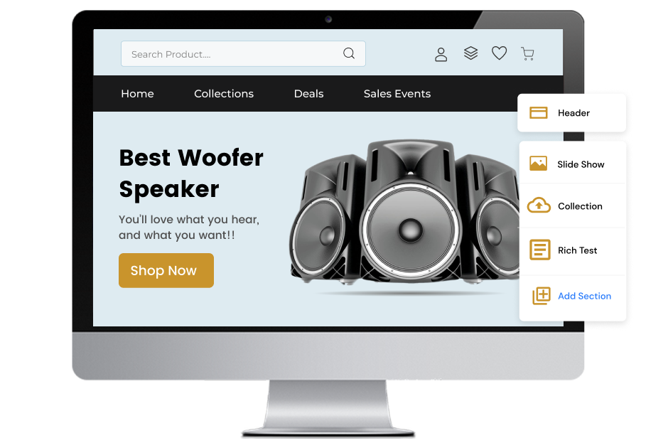 WordPress Store Setup & Customization