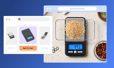 weighing scale