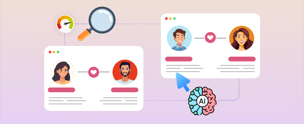 AI Powered Match Making 