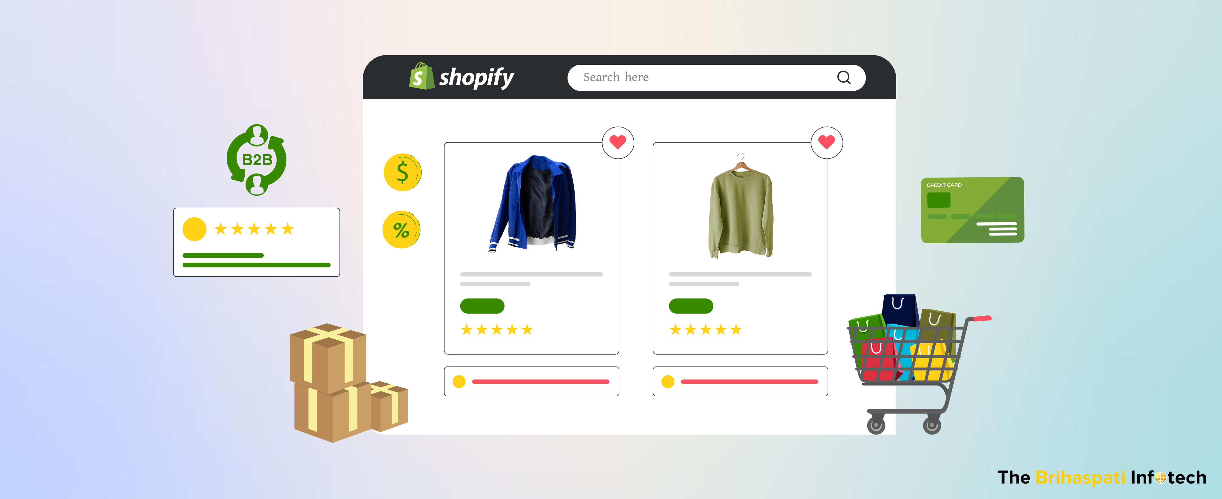 Shopify B2B Wholesale Solution