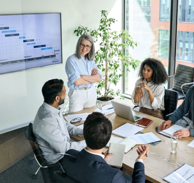 Why Hire Us As Your Full Stack Development Company