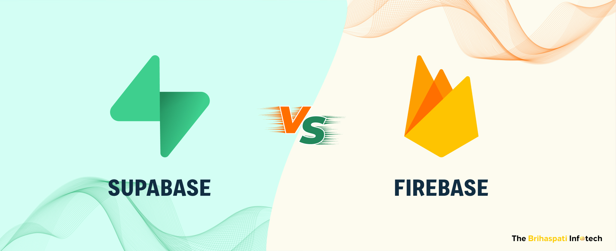 Supabase vs Firebase