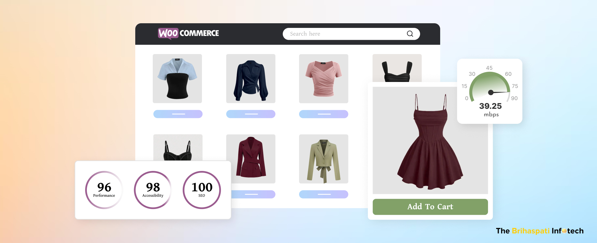 Woocommerce Site Optimization