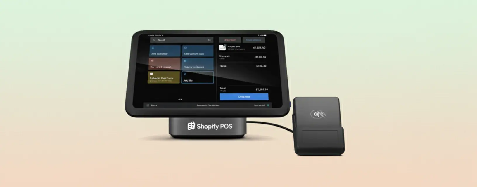 Shopify POS Customization