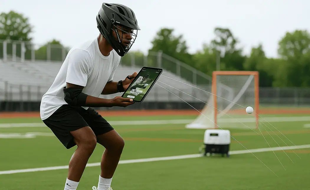 Motion Detector App for Sports Training