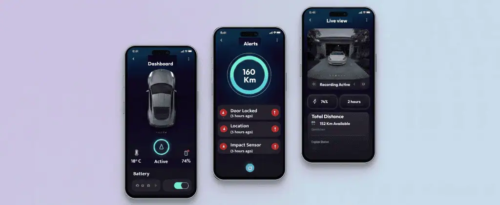 How to Build a Car Alarm App