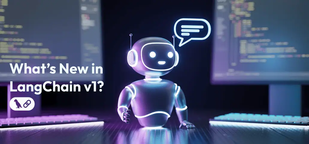 Langchain V1 release
