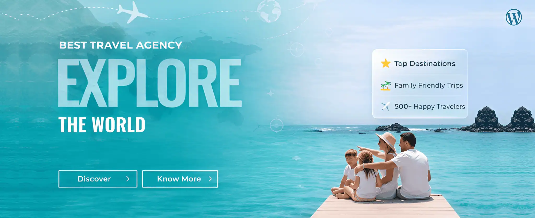 Build Your WordPress Rental Website