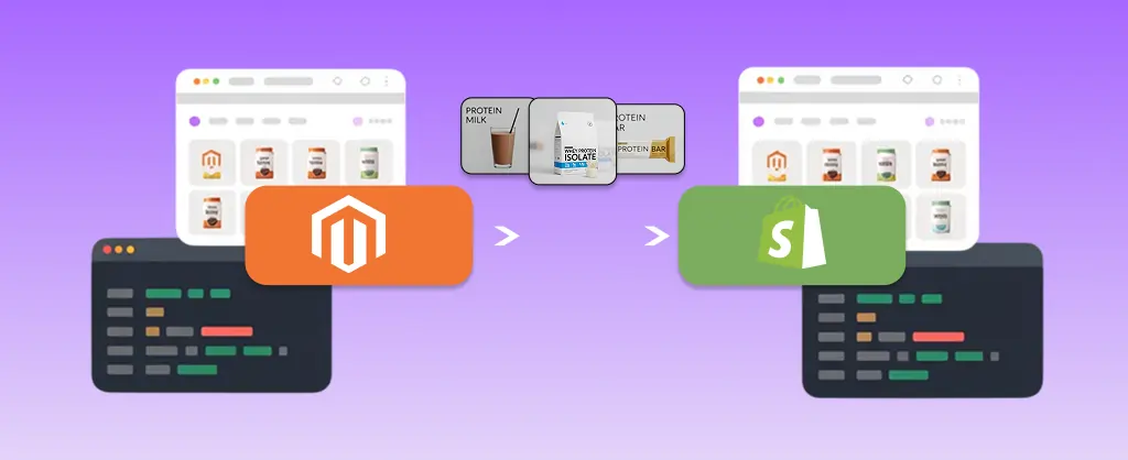 Magento to Shopify Migration